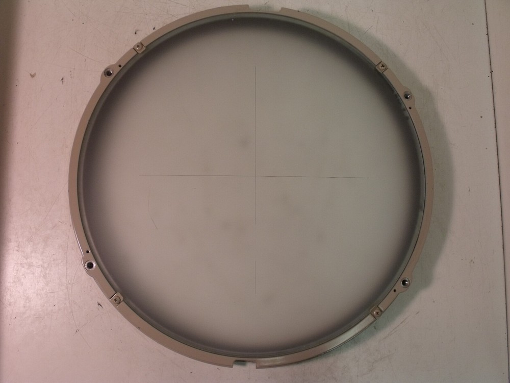 Nikon Comparator Screen