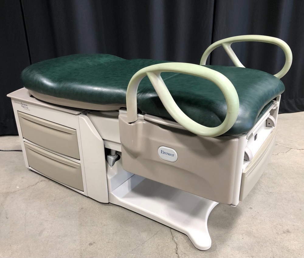 Brewer 6500 Access High-Low Exam Table