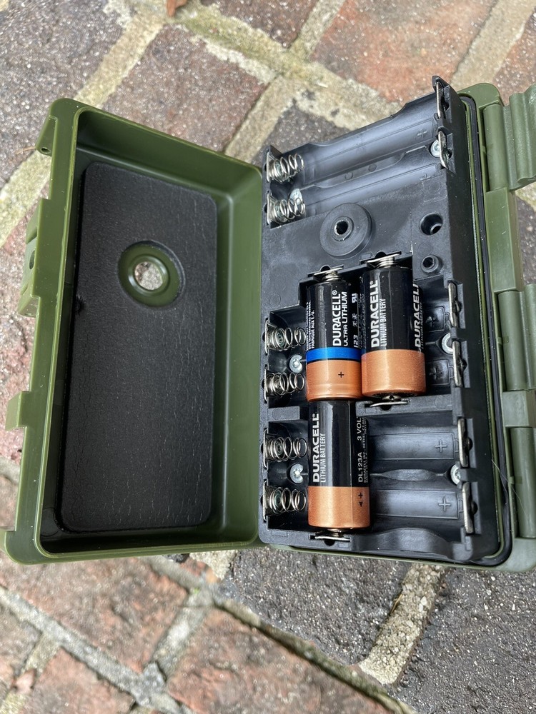 Cejay Engineering Solid Red moon solid beacon