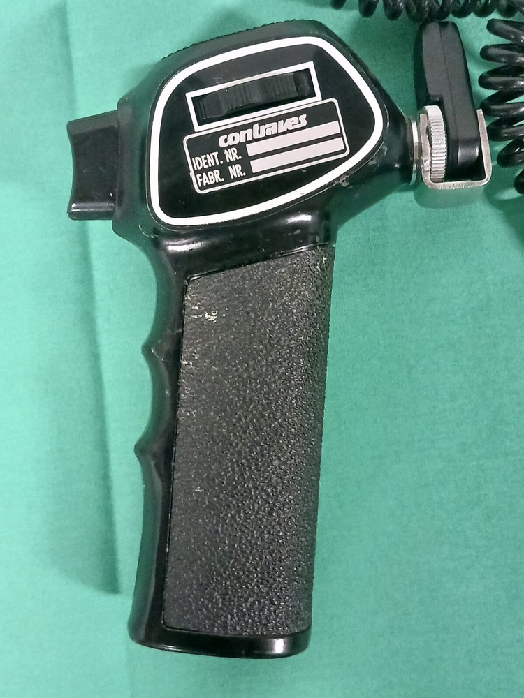 Zeiss OPMI 6-CFC Left Handle