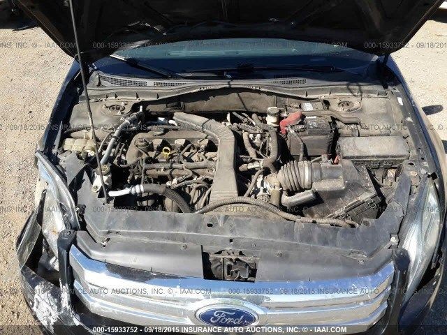 Engine ECM Electronic Control Module 2.3L Automatic Fits 07-09 FUSION 1849715