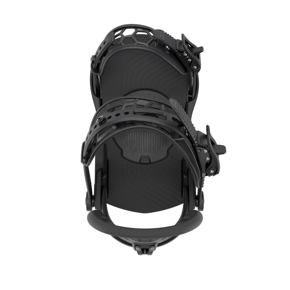 Union Cadet Snowboard Bindings 2026 - Youth - Medium / Black