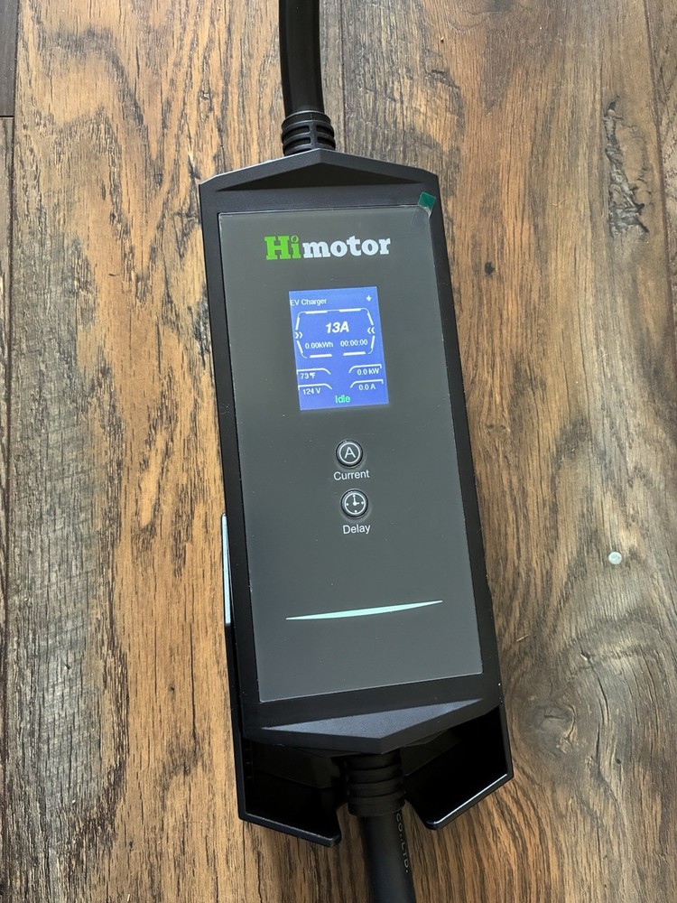 Ev charger level 2 Himotor Model Y-HIM-G-0002