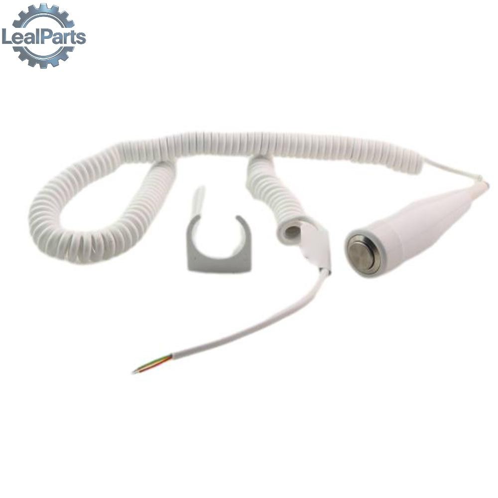 Dental Exposure Button Handbrake Handheld Self-locking Emergency Stop Switch