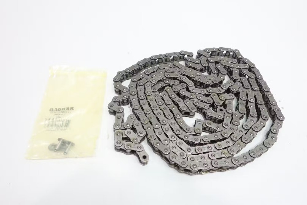 Renold 40A1X10FT Single Roller Chain 10ft