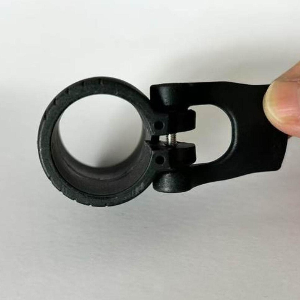 Quick Release Paddle Clamp Easy Installation High Performance Nylon