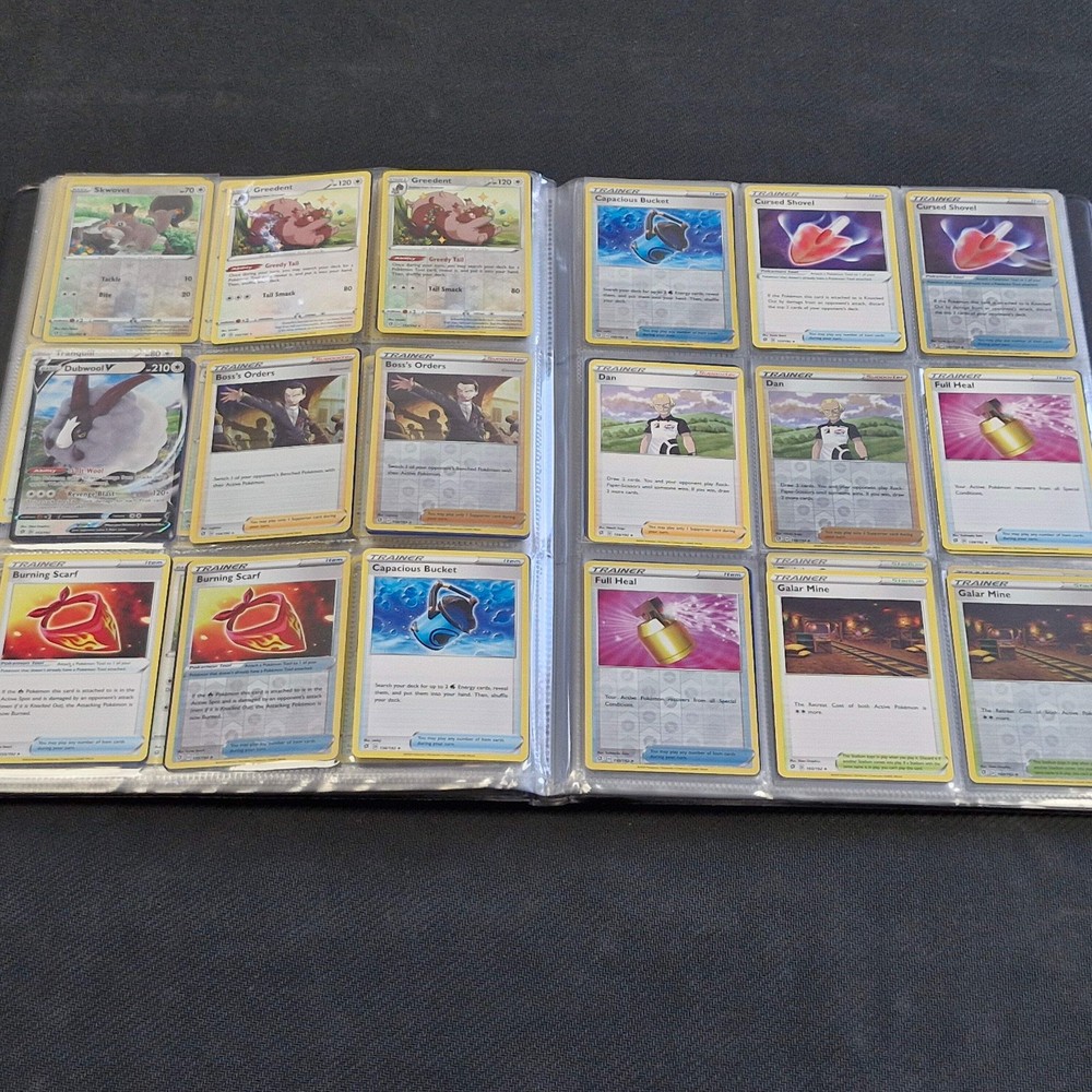 Pokemon Rebel Clash Master Set 100% Complete BD368