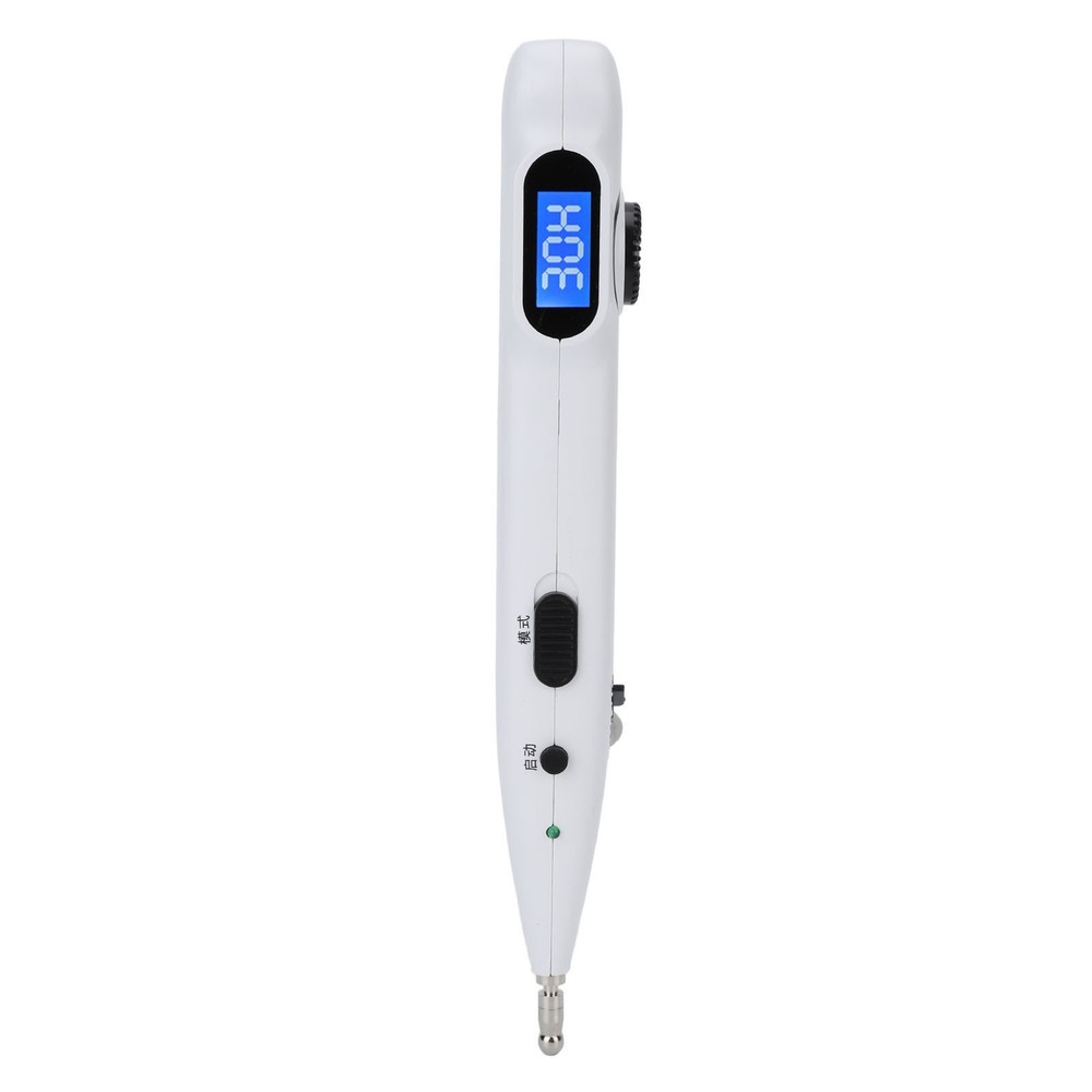 Latest Handheld Electronic Acupuncture Pen Electric Pointer Massage Tools 1Pcs