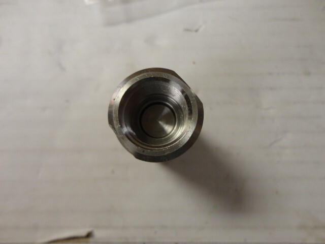 Frymaster Check Valve STRATAFLO 8105100