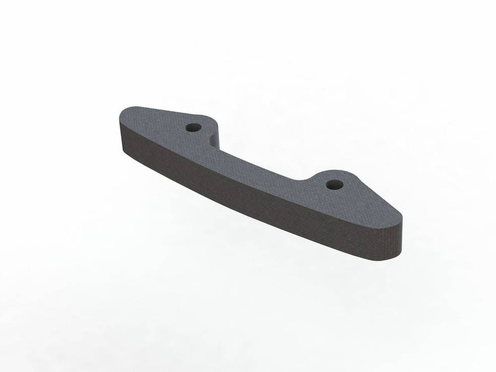 ARRMA ARA320537 FOAM FRONT BUMPER : INFRACTON / LIMITLESS