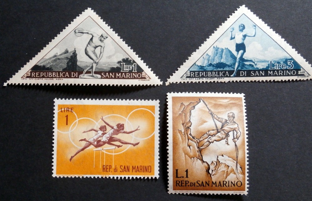 SAN MARINO - Sports