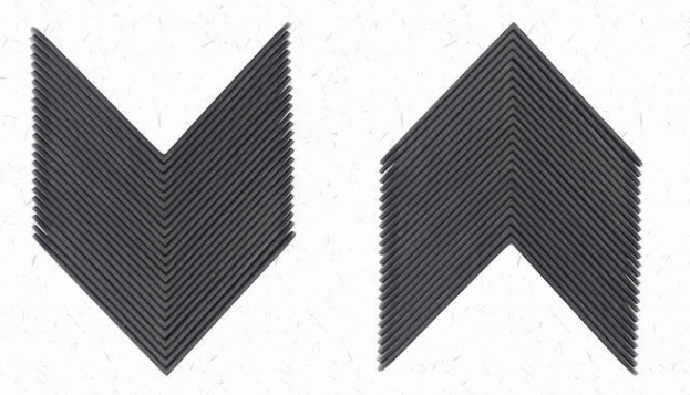 Reusable Tile Leveling System Adjusting Tool for Internal and External Corner