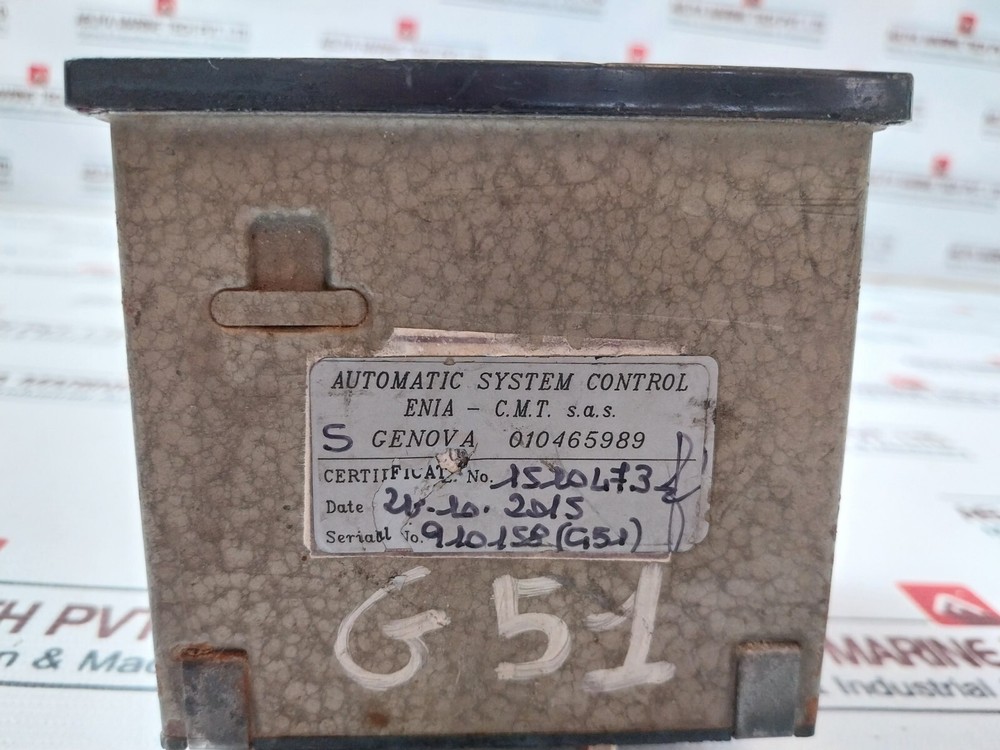 Celsa 440V Analog Voltmeter