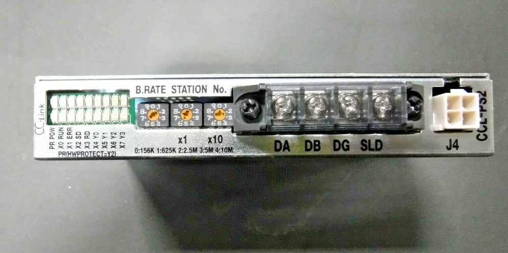 Yosio Electronic CCL-PS2 CC-Link Remote Unit Controller