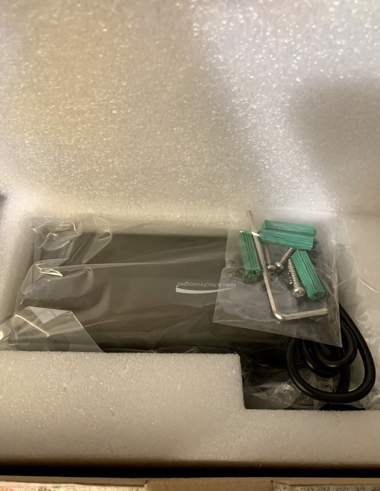 SPECO TECHNOLOGIES IR60 Infrared LED Illuminator,180 ft.,IP66