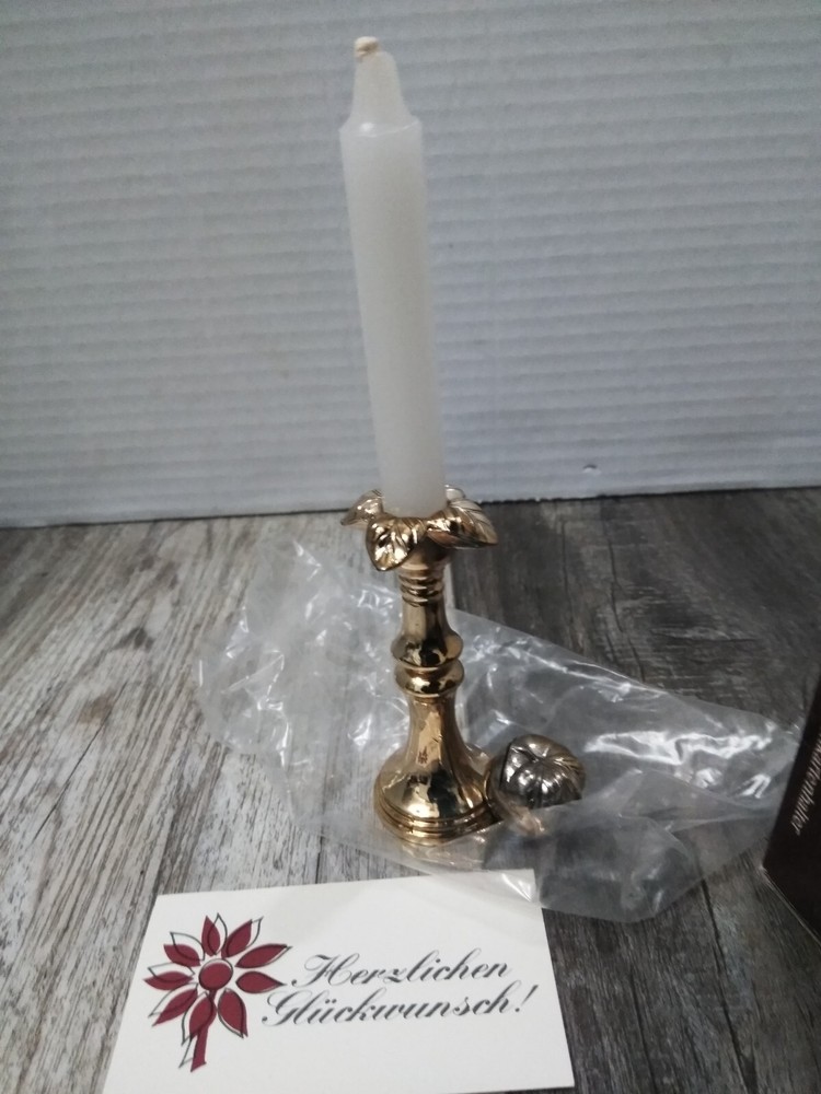 WMF STIL GALERIE MINI CANDLE STCK (3''TALL)