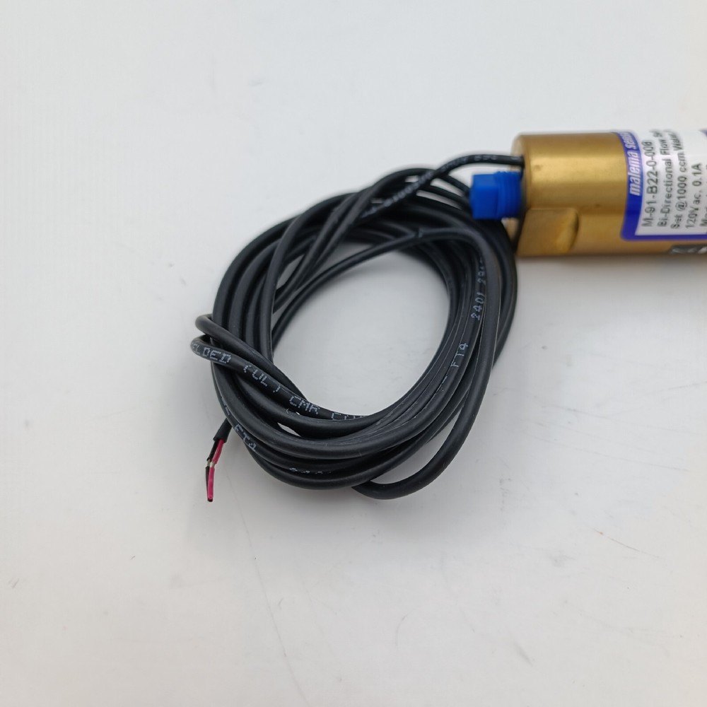 Garmin GHP Shadow Drive Flow Switch Sensor 010-11054-00 - New Open Box