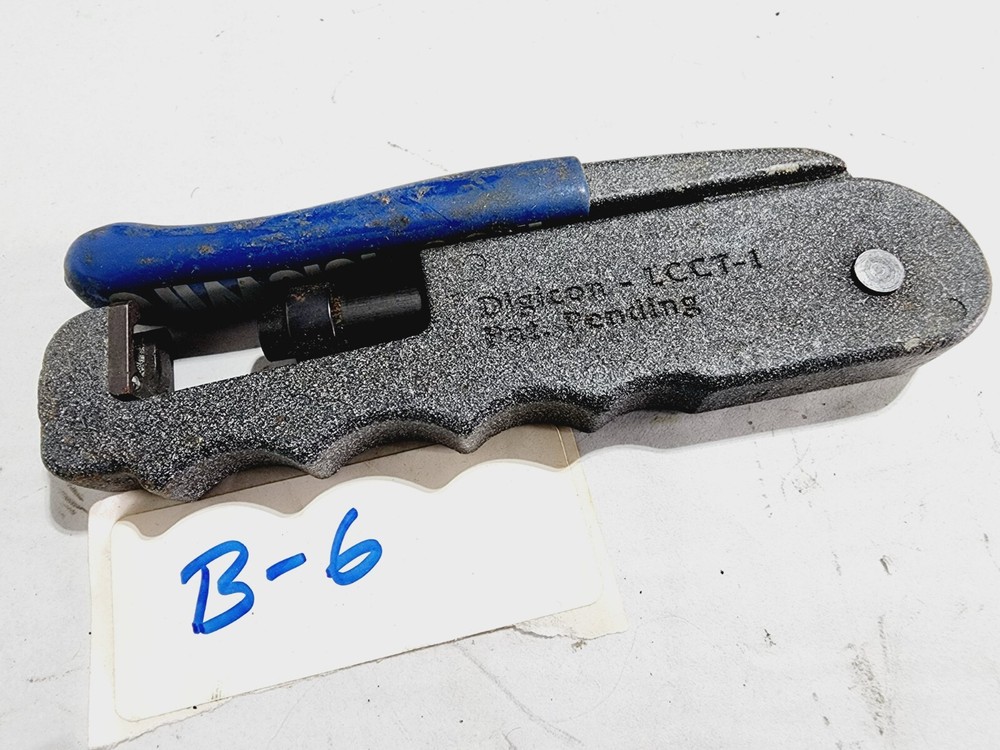 Digicon LCCT-1 Telewire Linear Compliant Assembly Tool