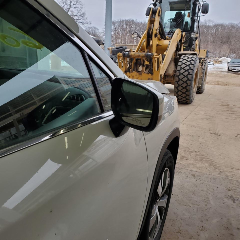 Camera/Projector Camera Windshield Mounted Eye Sight Fits 19 ASCENT 1177732