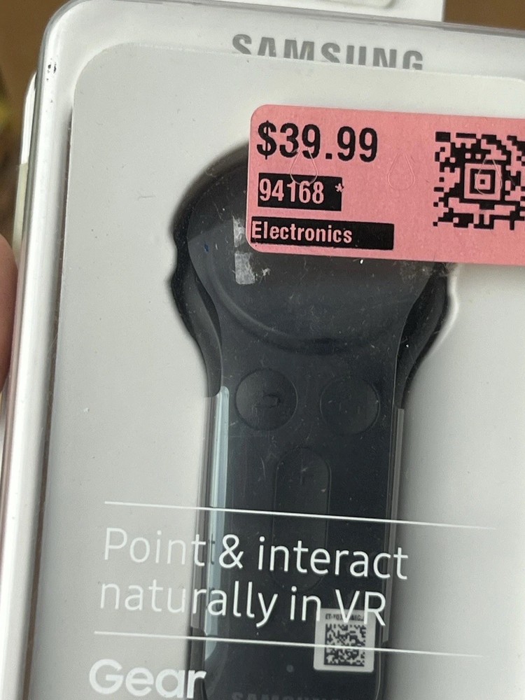 Samsung Gear VR ET-Y0324 Controller - NEW