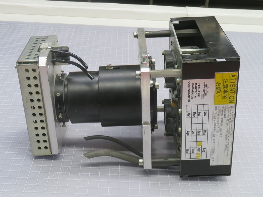 PANASONIC N610001944AA SMT PCB ASSEMBLY CAMERA BH0893