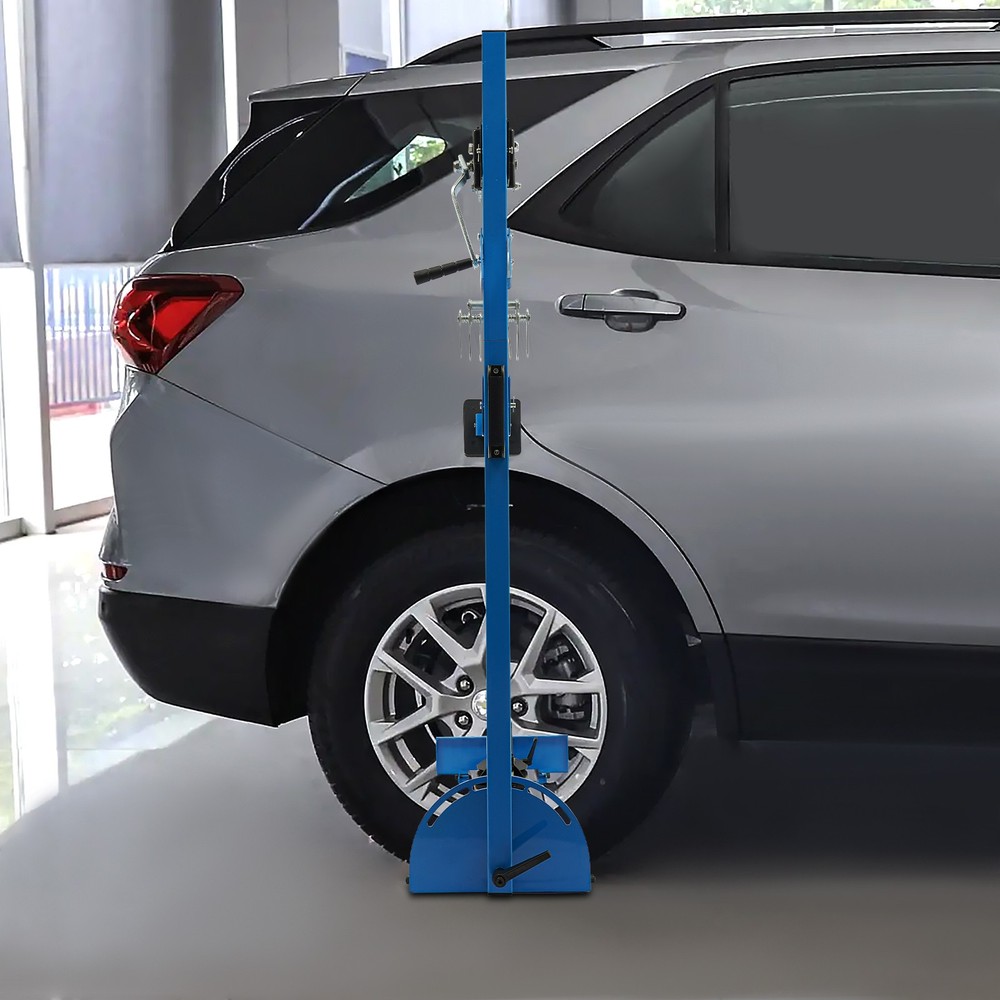 Car Dent Repair Tool Manual Adjustable Cars Puller Multi-functional Hand Tools