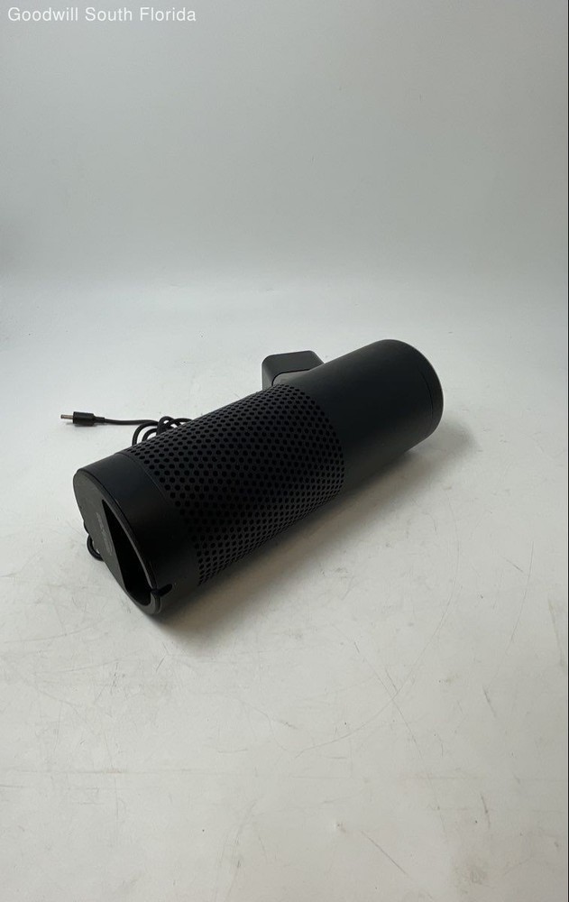 Amazon Echo 1st Generation Black Alexa Bluetooth Smart Speaker Not Tested