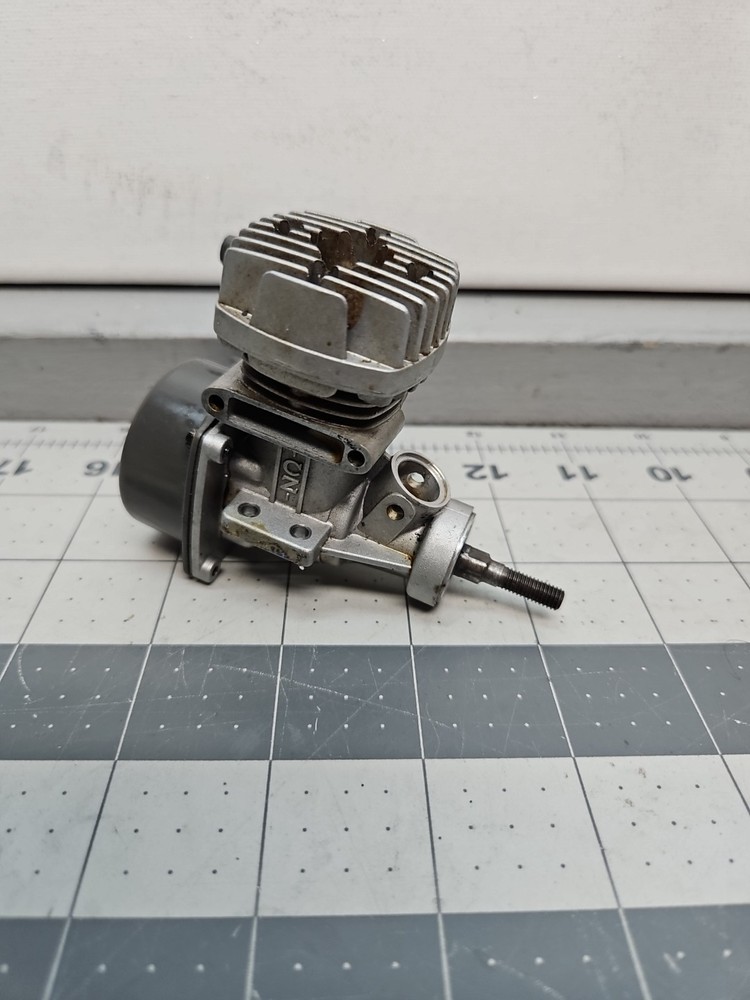 O.S. MAX CZ Engine Vintage RC