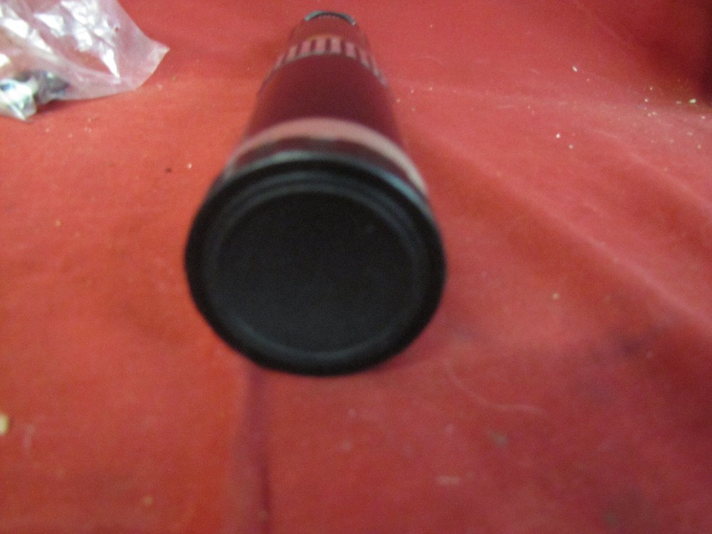 Vintage Simon Spotting Scope With Tripod