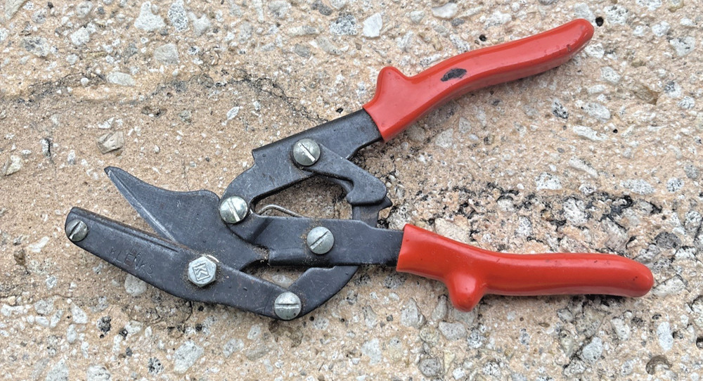 KLENKS Laminate Cutters Trimmers Snips DA75570