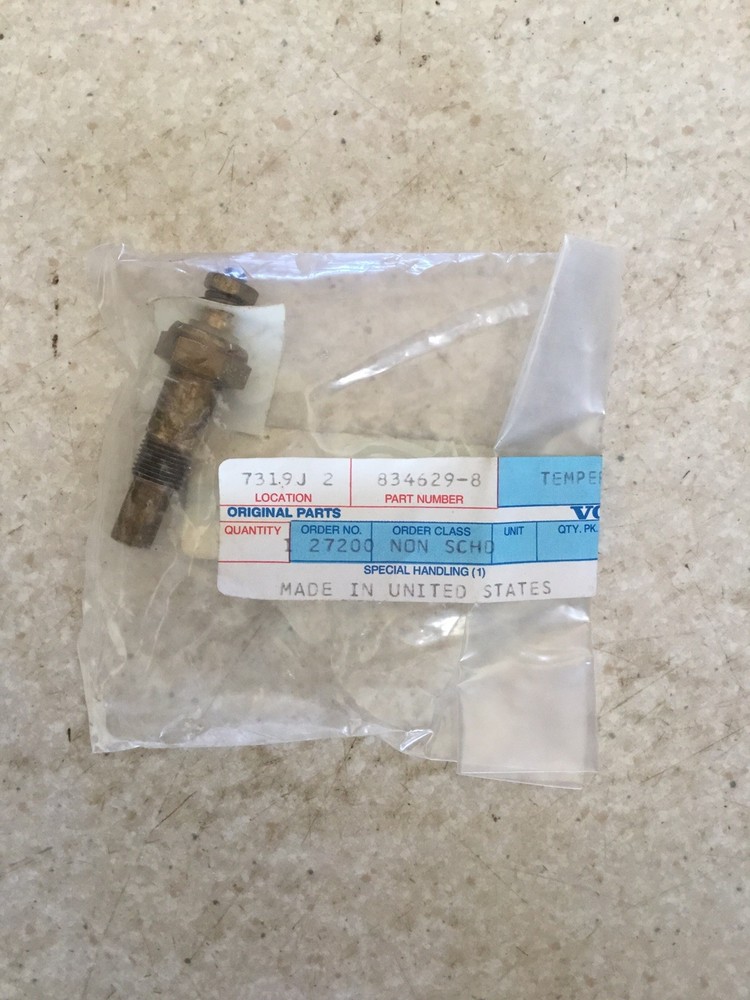 Volvo Penta Temperature Sensor 834629-8