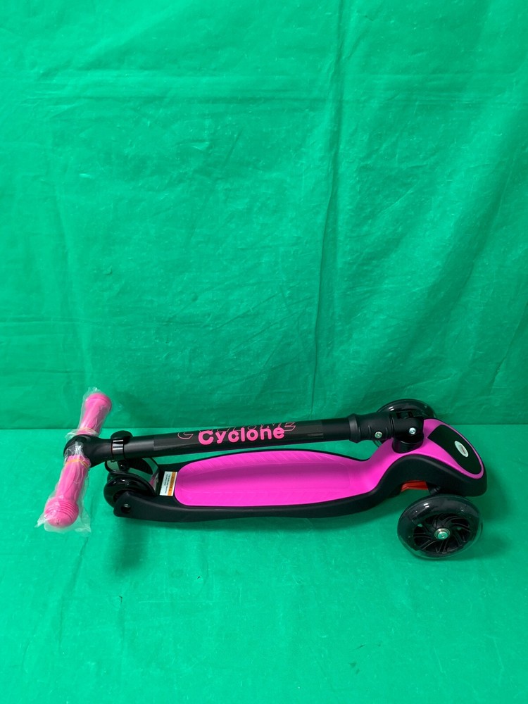 Scooter Cyclone Rush Rider Kick Scooter