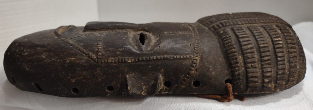 African Cokwe Chokwe Tribal Mask