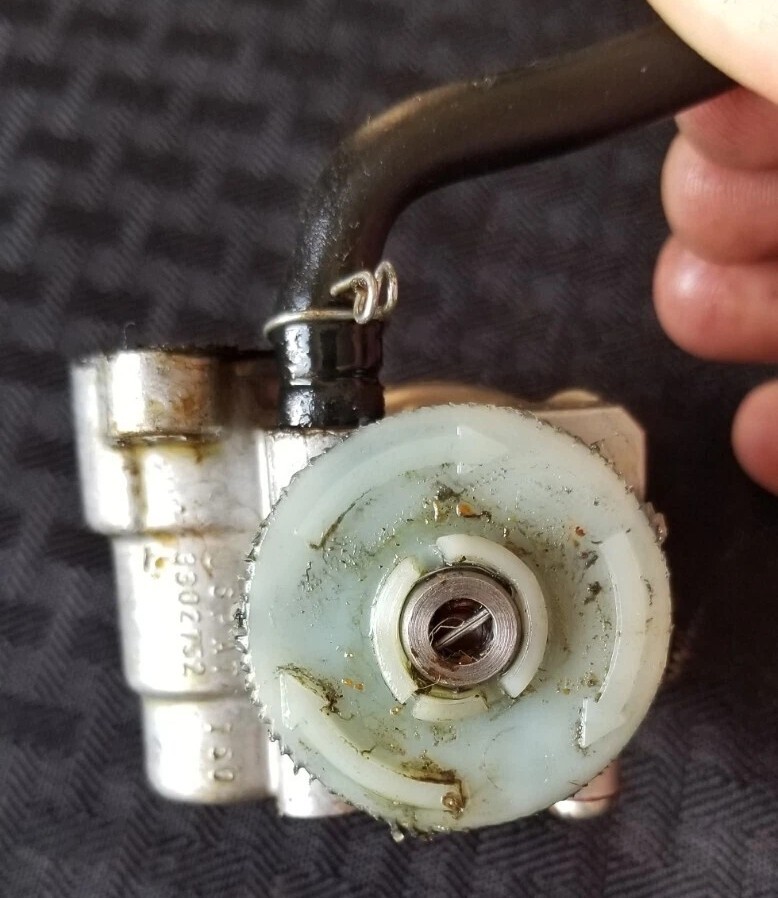 Yamaha L5T Oil Pump ♻️