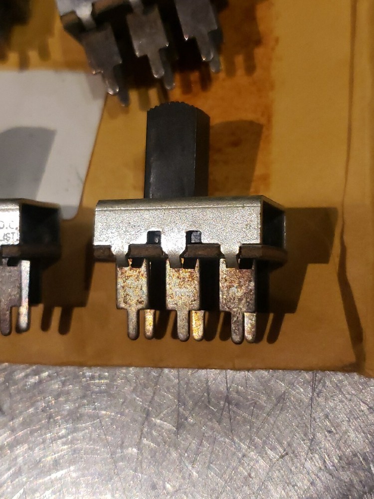 One New Heathkit #60-85 Switchcraft Switch