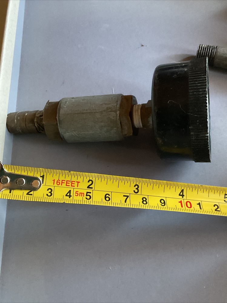 3 Vintage Pressure Gauge,