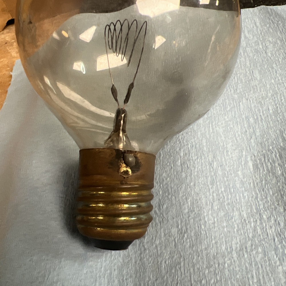 Antique ADJUSTO-RAY Infrared Light Bulb