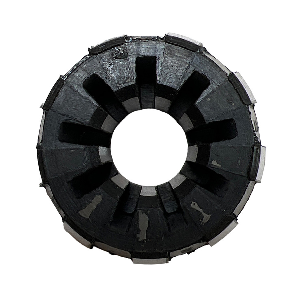 Jacobs 3624 Rubber-Flex RFC 23 mm to 25 mm Capacity Collet -
