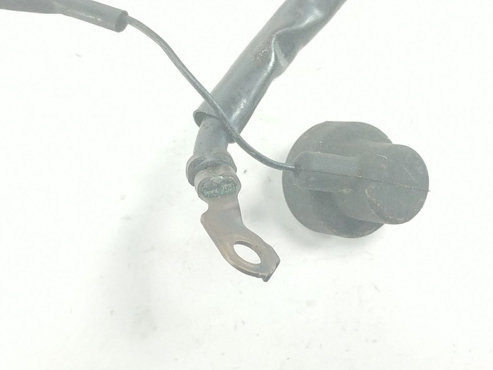 04 Suzuki VStrom DL650 Engine Motor Battery Terminal Cable Wire