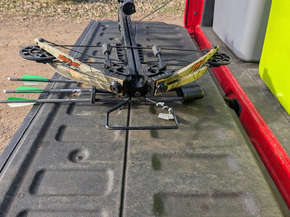 konfloit 405 cross bow