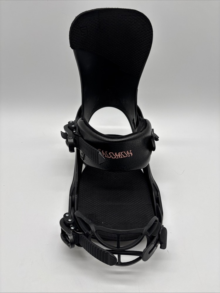 Salomon Vendetta women's snowboard bindings - Medium -