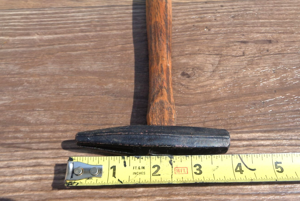 Vintage Tack Hammer Upholstery Tool 7 oz