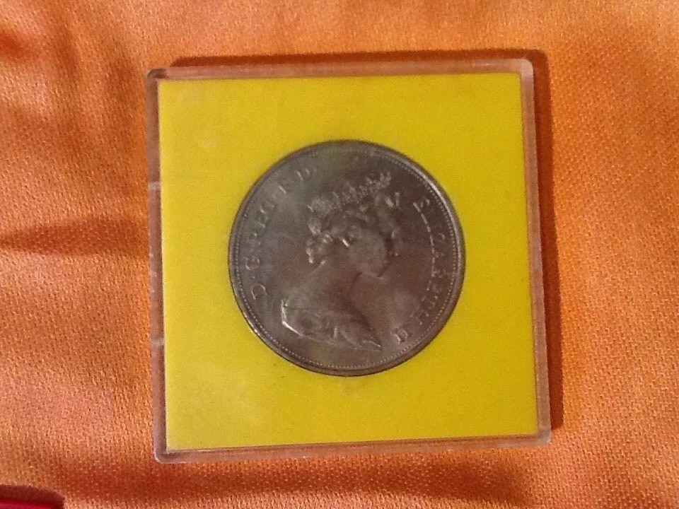 Four Queen / Diana Coins As A Set - commemorative