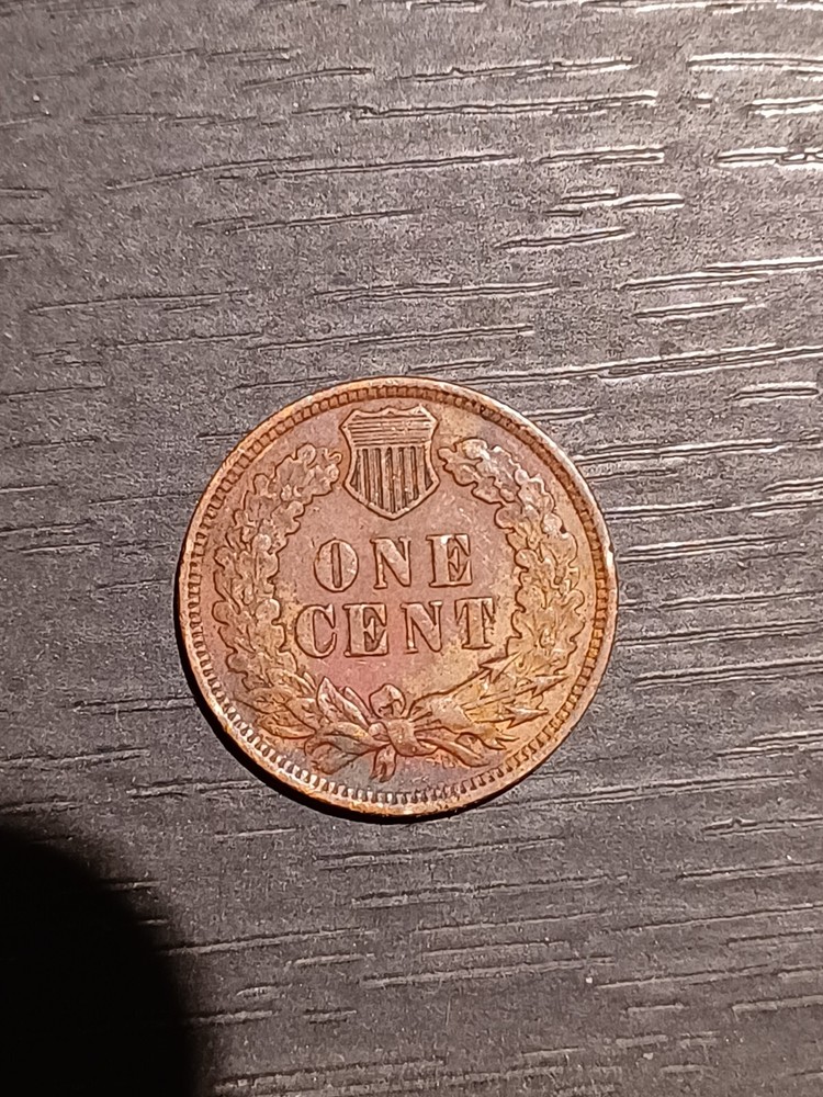 1899 Indian Head Cent
