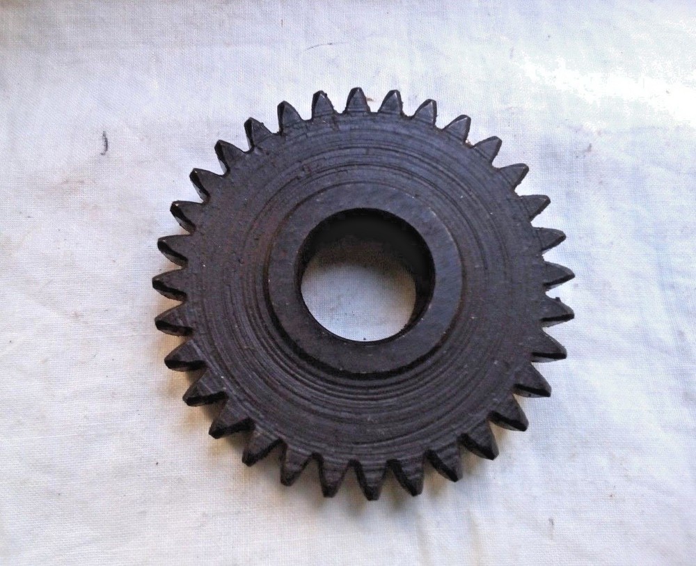 Gear 3 Gearbox - 2nd Gear Sidecar Dnepr