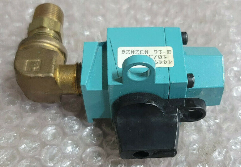 44498302/B SHUTOFF VALVE ASSY E16 #32#24