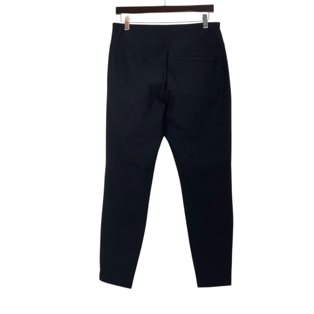 Athleta Wander Slim Ankle Pants Black Size 14