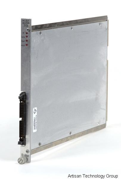 BiRa Systems 356A CAMAC HIST ADDR Module