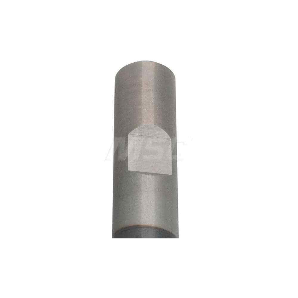 Kennametal 4048694 Solid Carbide Roughing Square End Mill: 1/2" Dia, 5/8" LOC