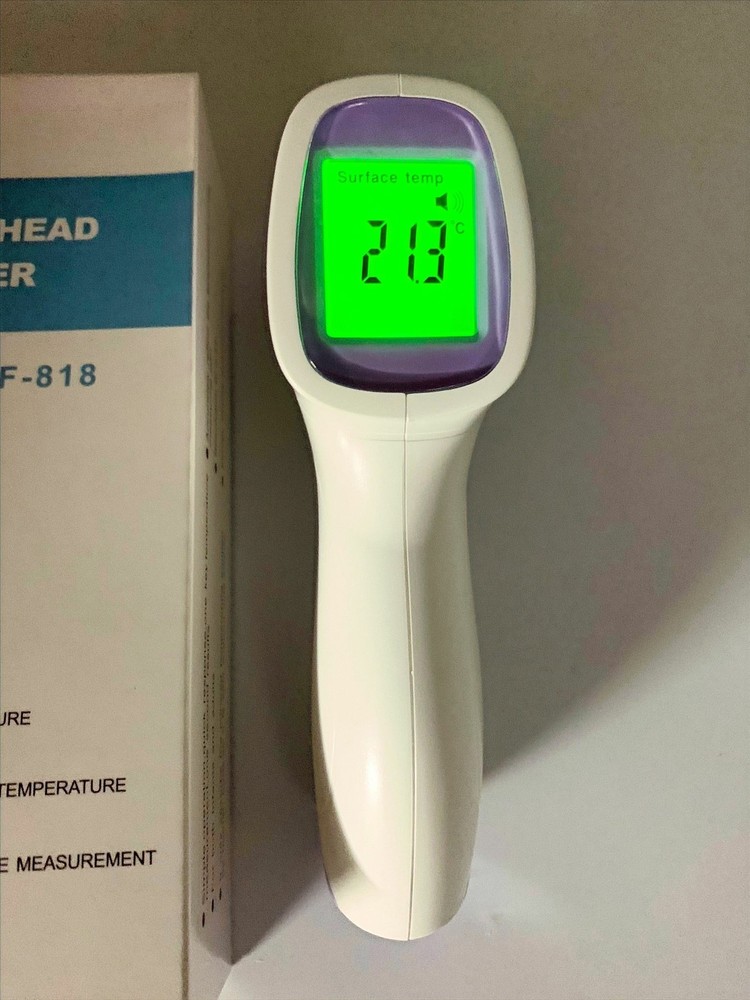 Infrared Thermometer